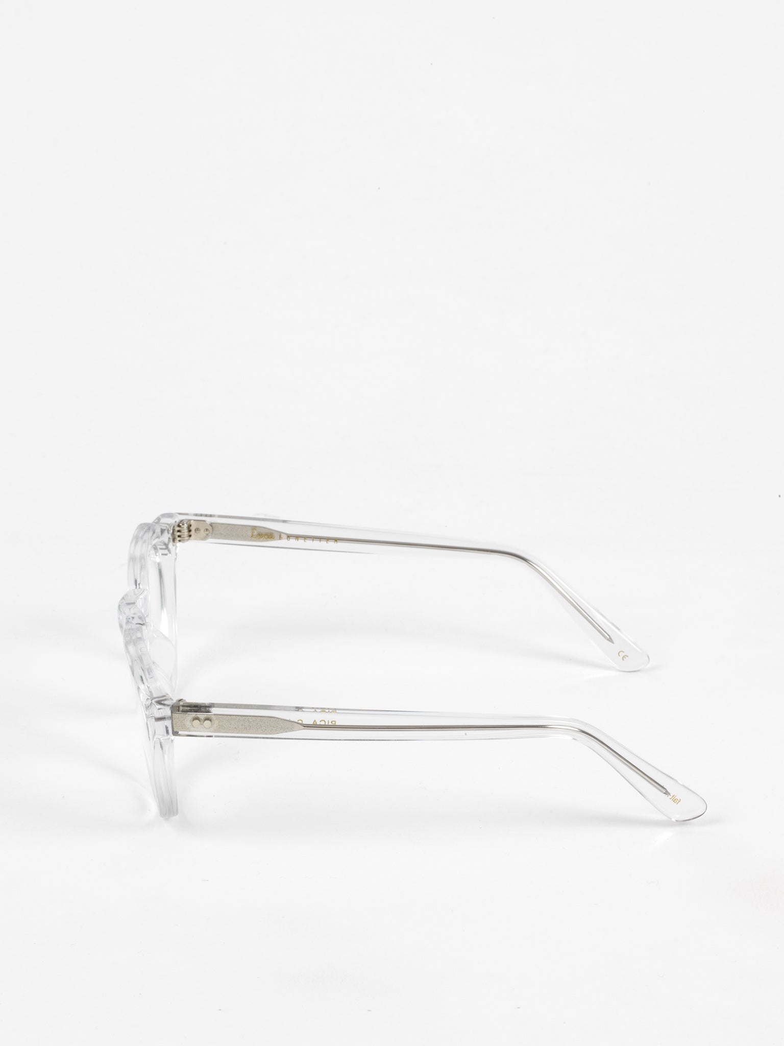 Lesca Lunetier / Pica / Crystal - I Visionari