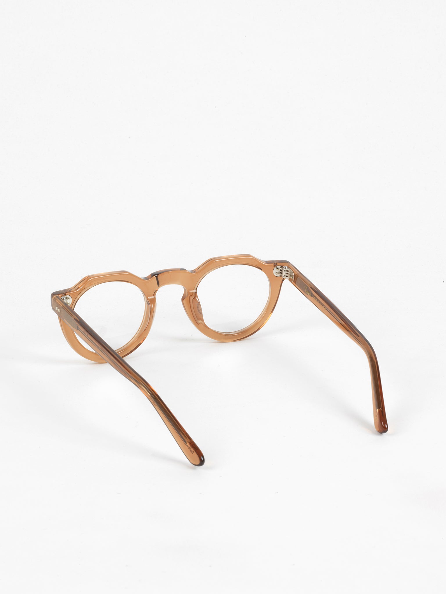 Lesca Lunetier / Pica / Cognac - I Visionari
