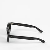 Lesca Lunetier / Gaston / Black - I Visionari