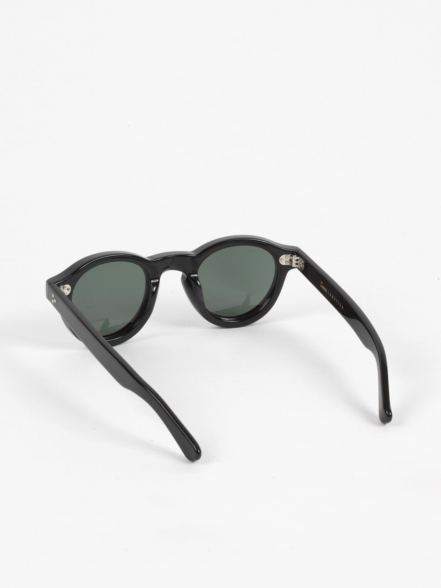 Lesca Lunetier / Gaston / Black - I Visionari