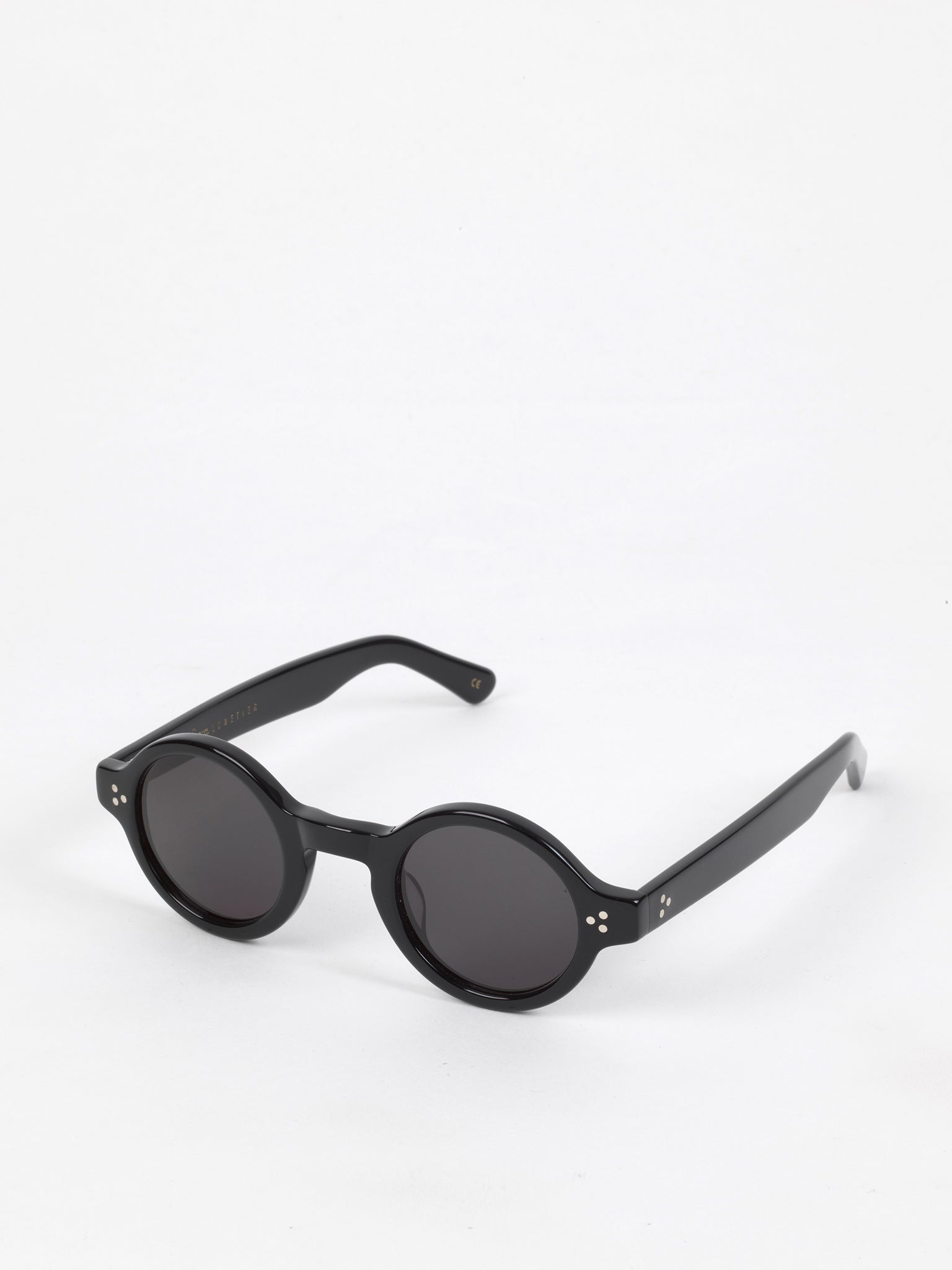 Lesca Lunetier / Burt / Black - I Visionari