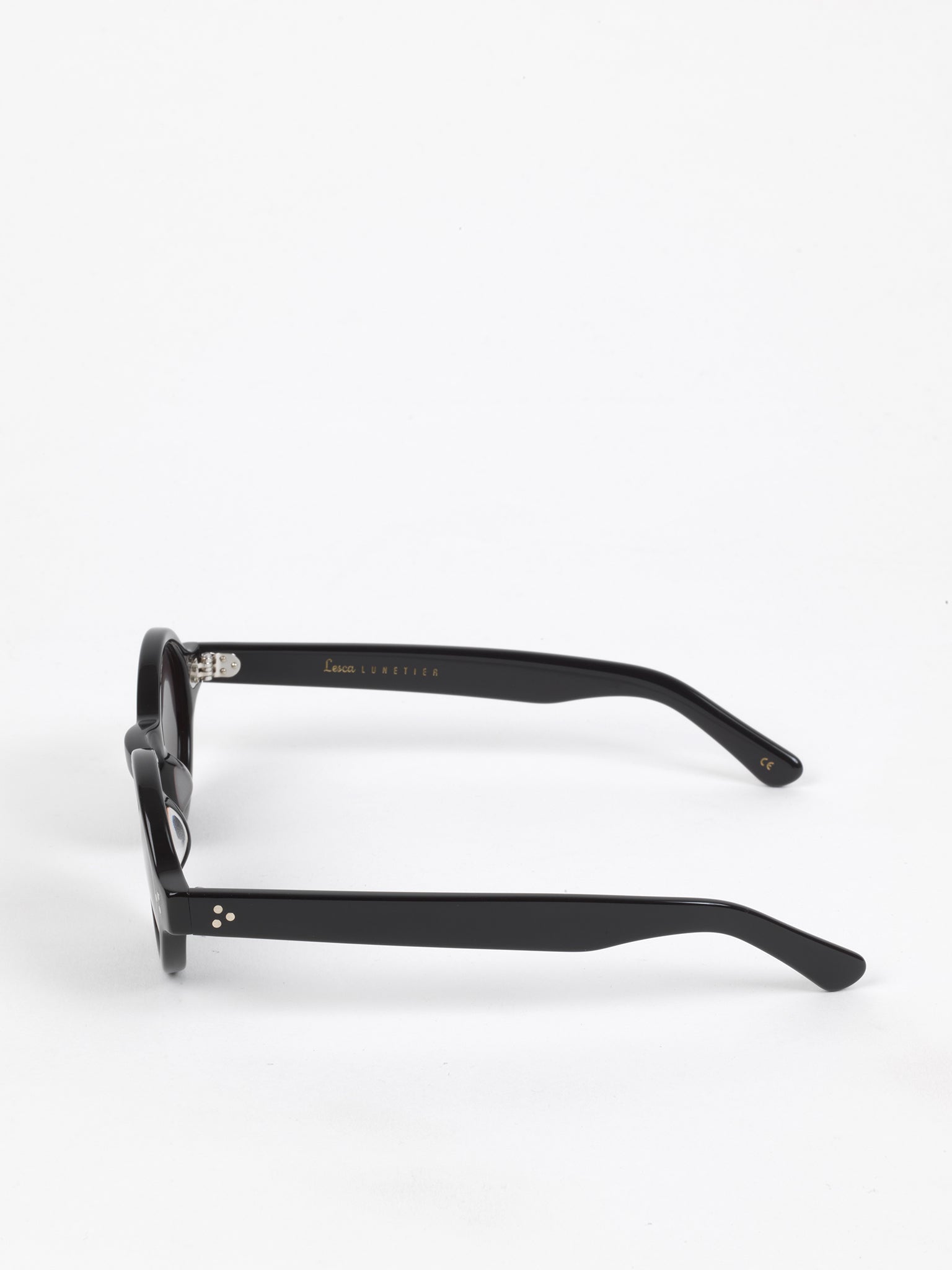 Lesca Lunetier / Burt / Black - I Visionari