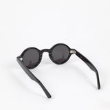 Lesca Lunetier / Burt / Black - I Visionari