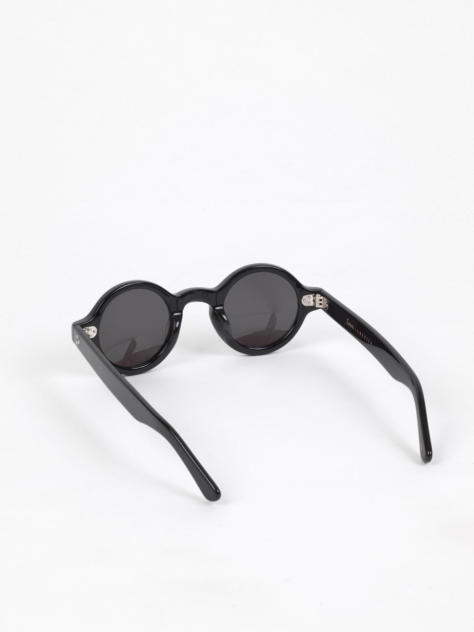 Lesca Lunetier / Burt / Black - I Visionari