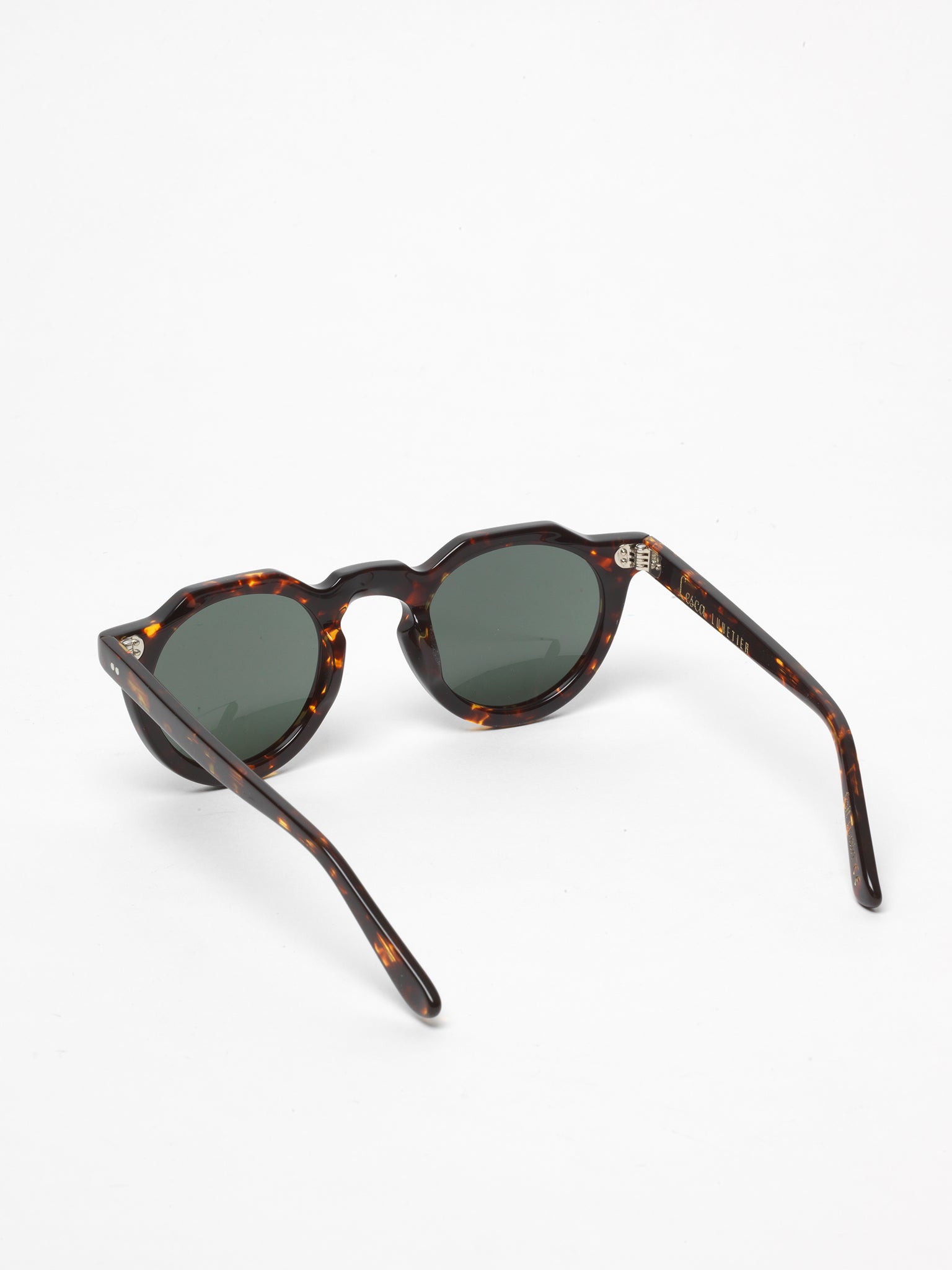 Lesca Lunetier / Picas / Dark Tortoise - I Visionari