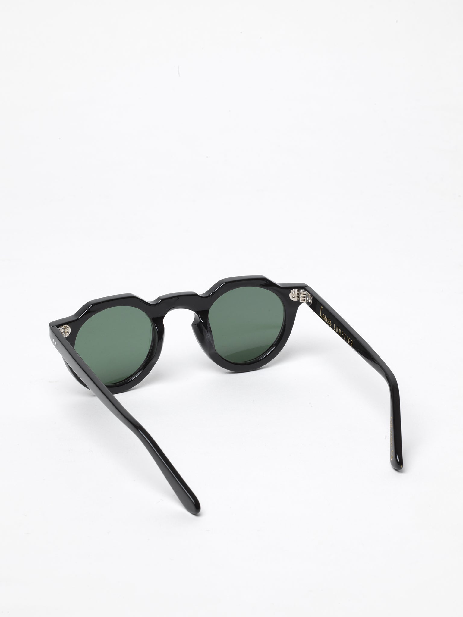 Lesca Lunetier / Pica / Black - I Visionari