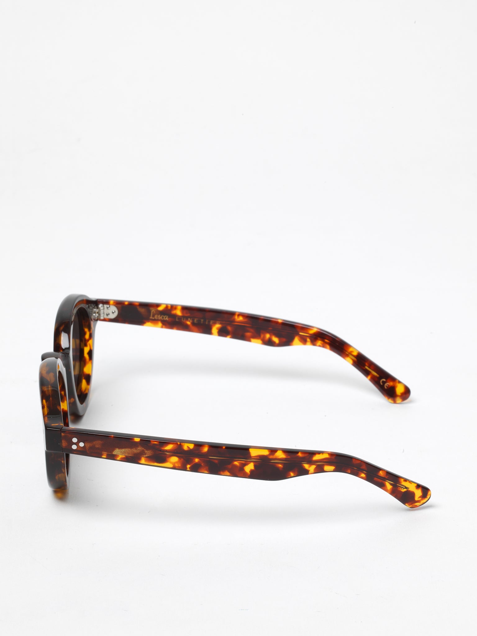 Lesca Lunetier / Corbs / Marble Cherry - I Visionari