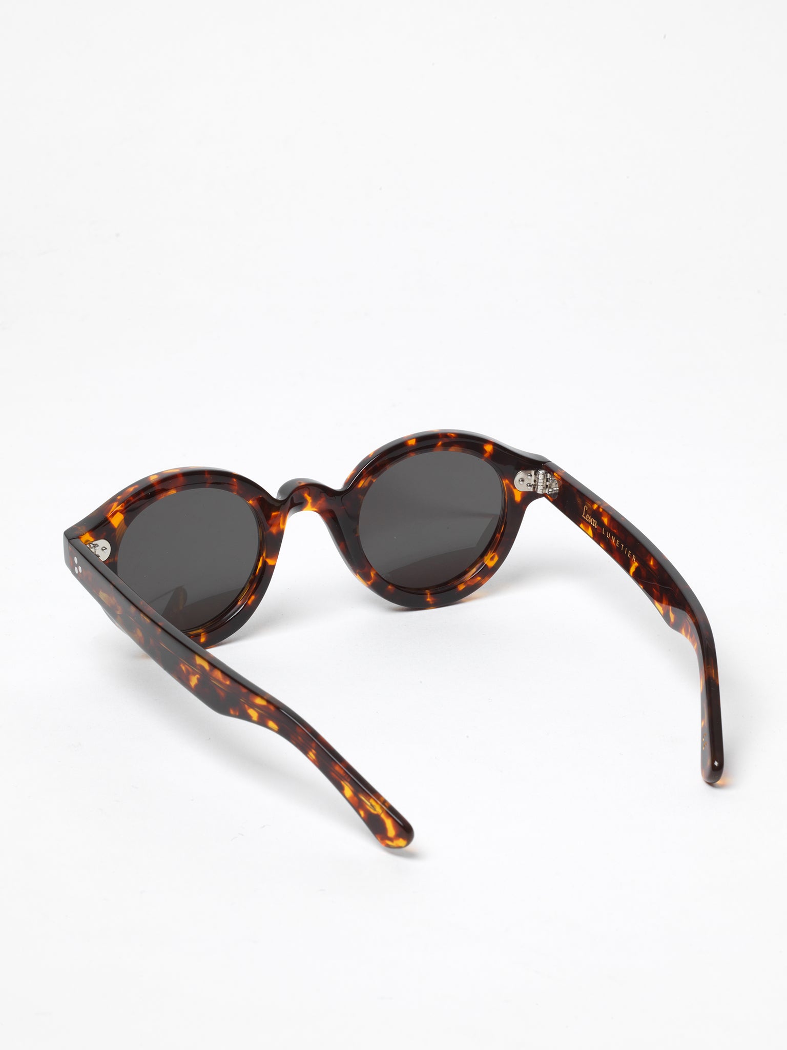 Lesca Lunetier / Corbs / Marble Cherry - I Visionari