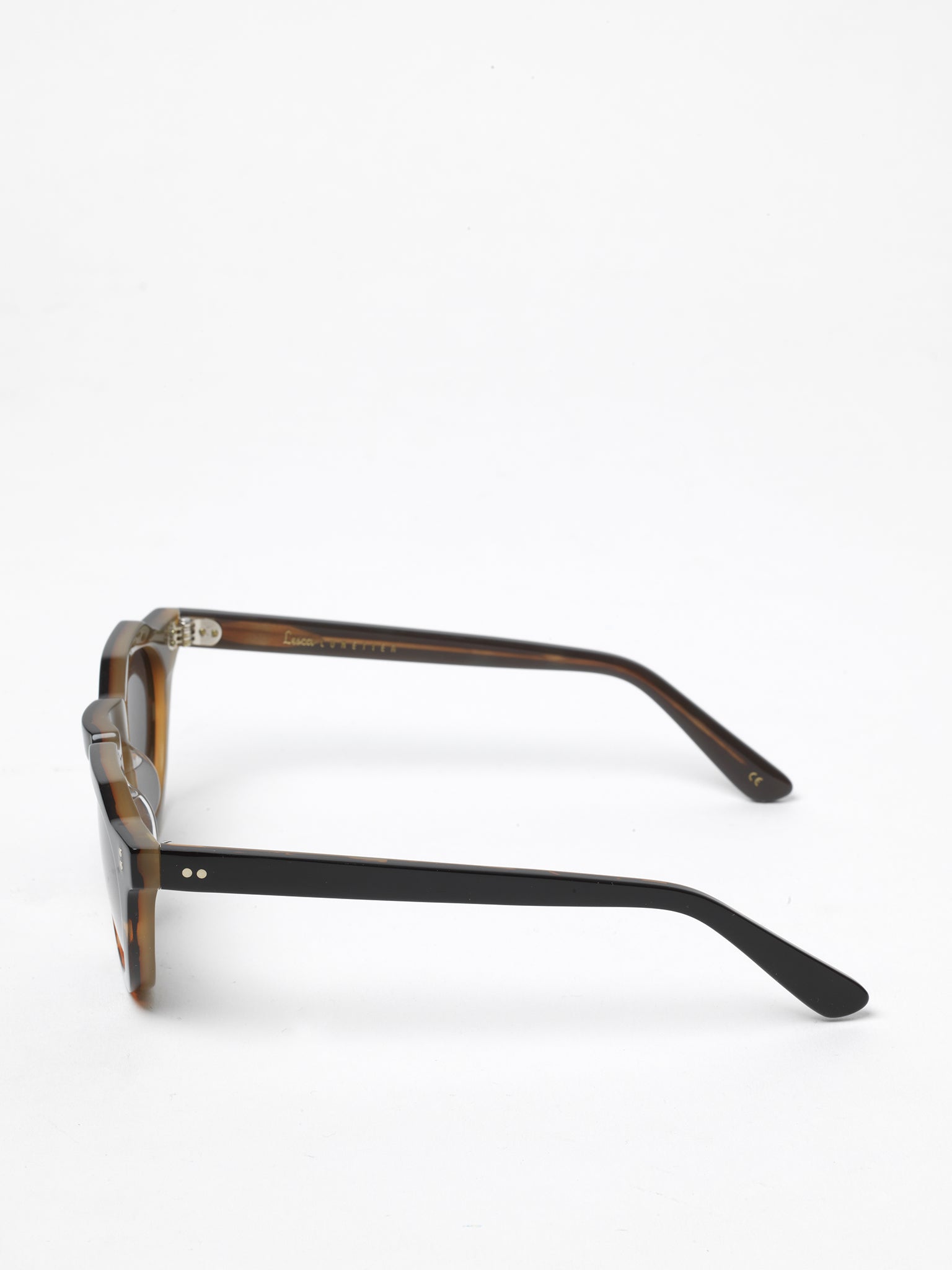 Lesca Lunetier / Pica / Tortoise Beige - I Visionari