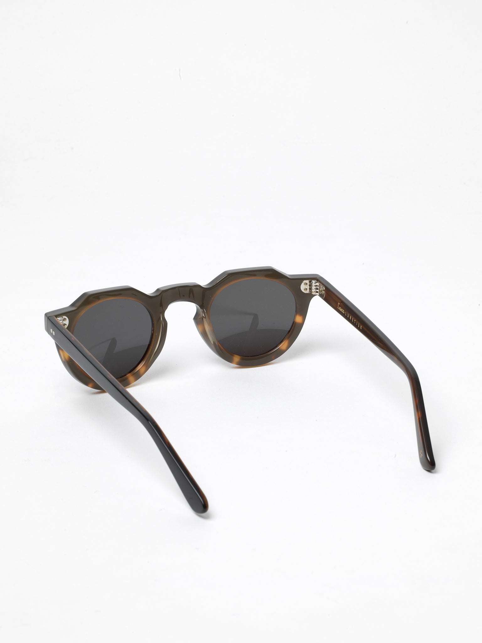 Lesca Lunetier / Pica / Tortoise Beige - I Visionari