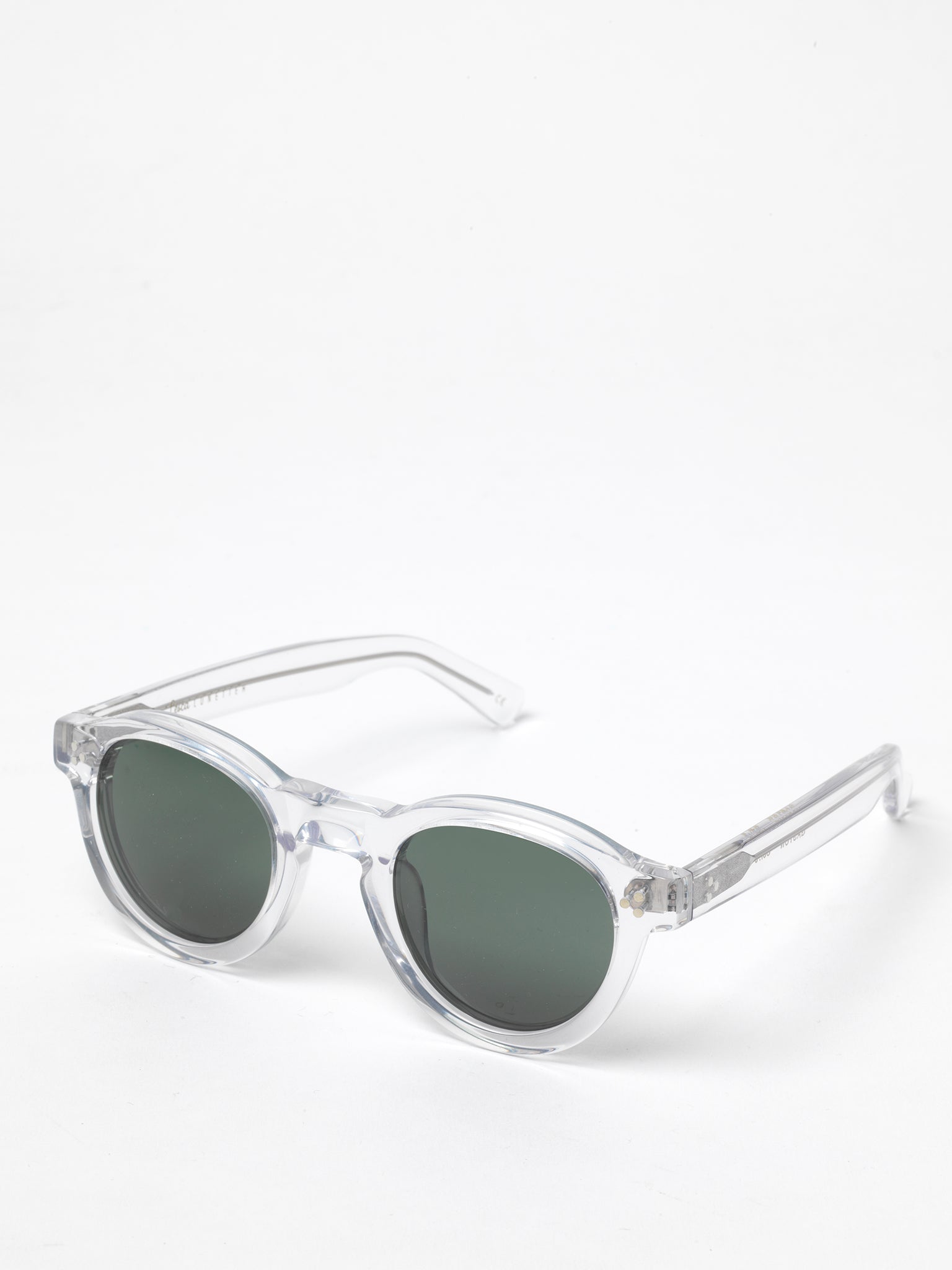 Lesca Lunetier / Gaston / Crystal - I Visionari