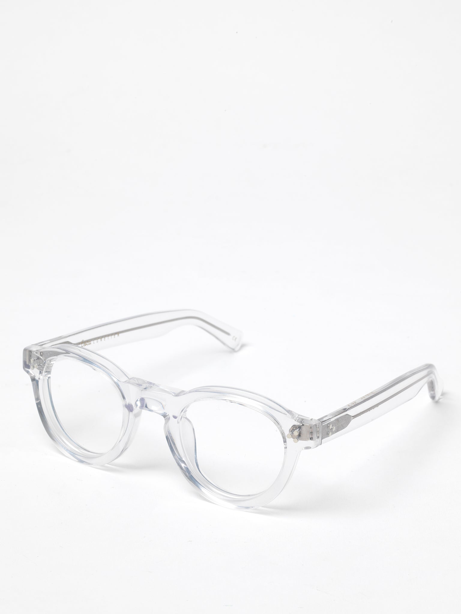 Lesca Lunetier / Gaston / Crystal - I Visionari