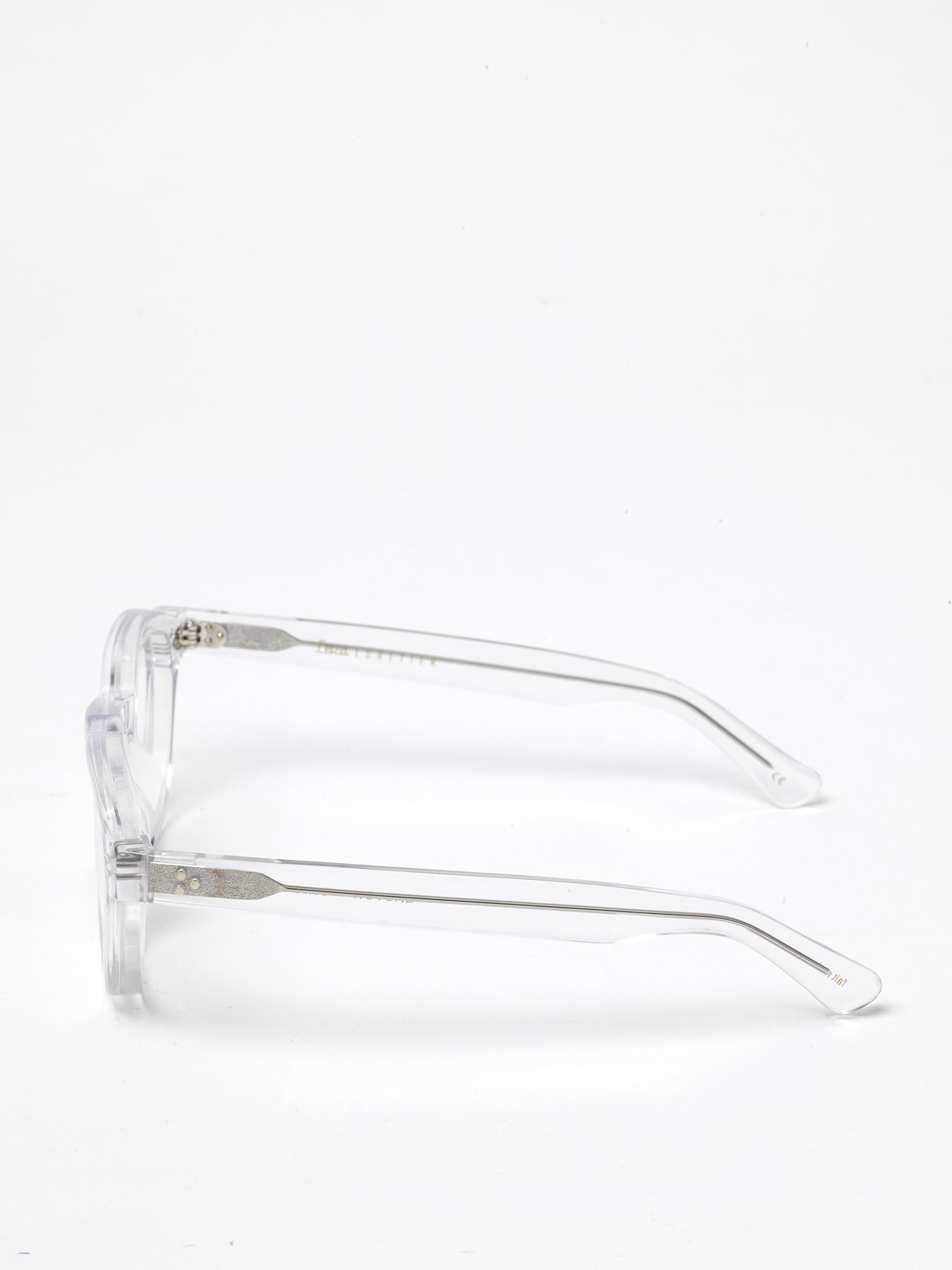 Lesca Lunetier / Gaston / Crystal - I Visionari