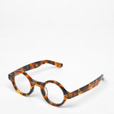 Lesca Lunetier / Burt / Marble Tortoise - I Visionari