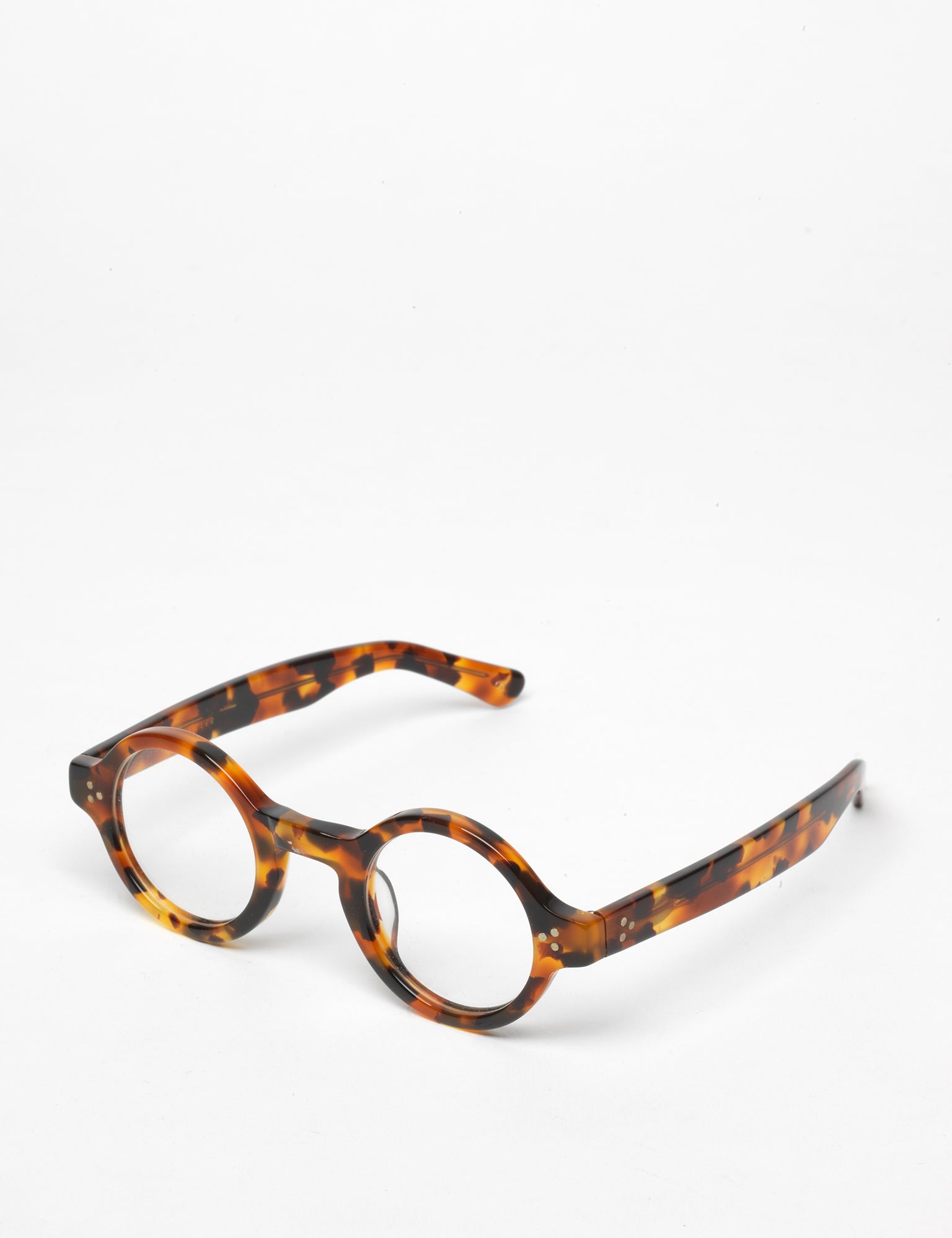 Lesca Lunetier / Burt / Marble Tortoise - I Visionari