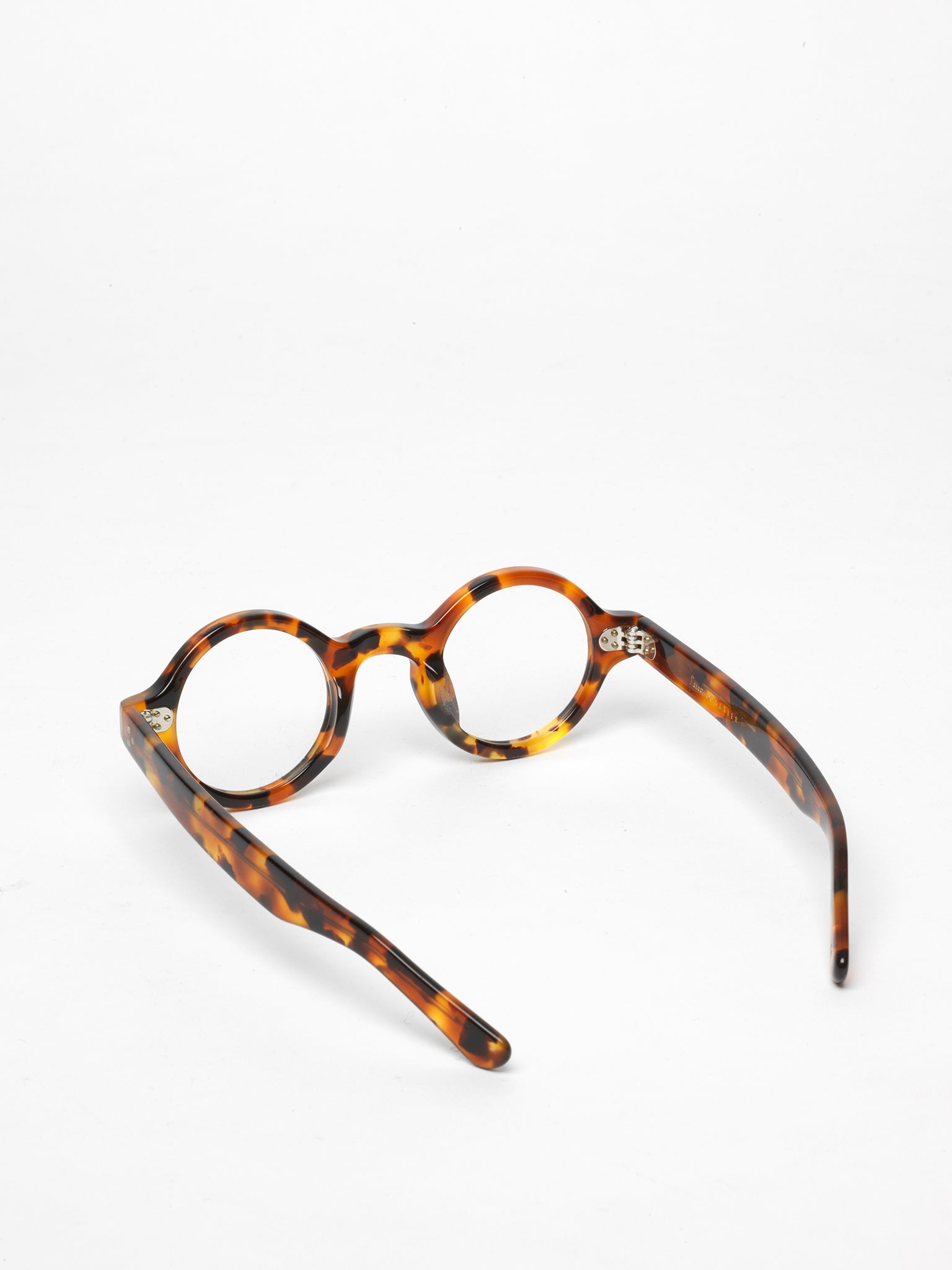 Lesca Lunetier / Burt / Marble Tortoise - I Visionari