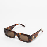 The Attico x Linda Farrow / Mini Marfa / Tortoiseshell