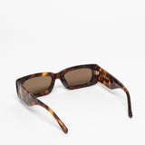 The Attico x Linda Farrow / Mini Marfa / Tortoiseshell