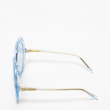 Linda Farrow / Ellen / Blue
