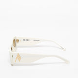 The Attico x Linda Farrow / Mini Marfa / White