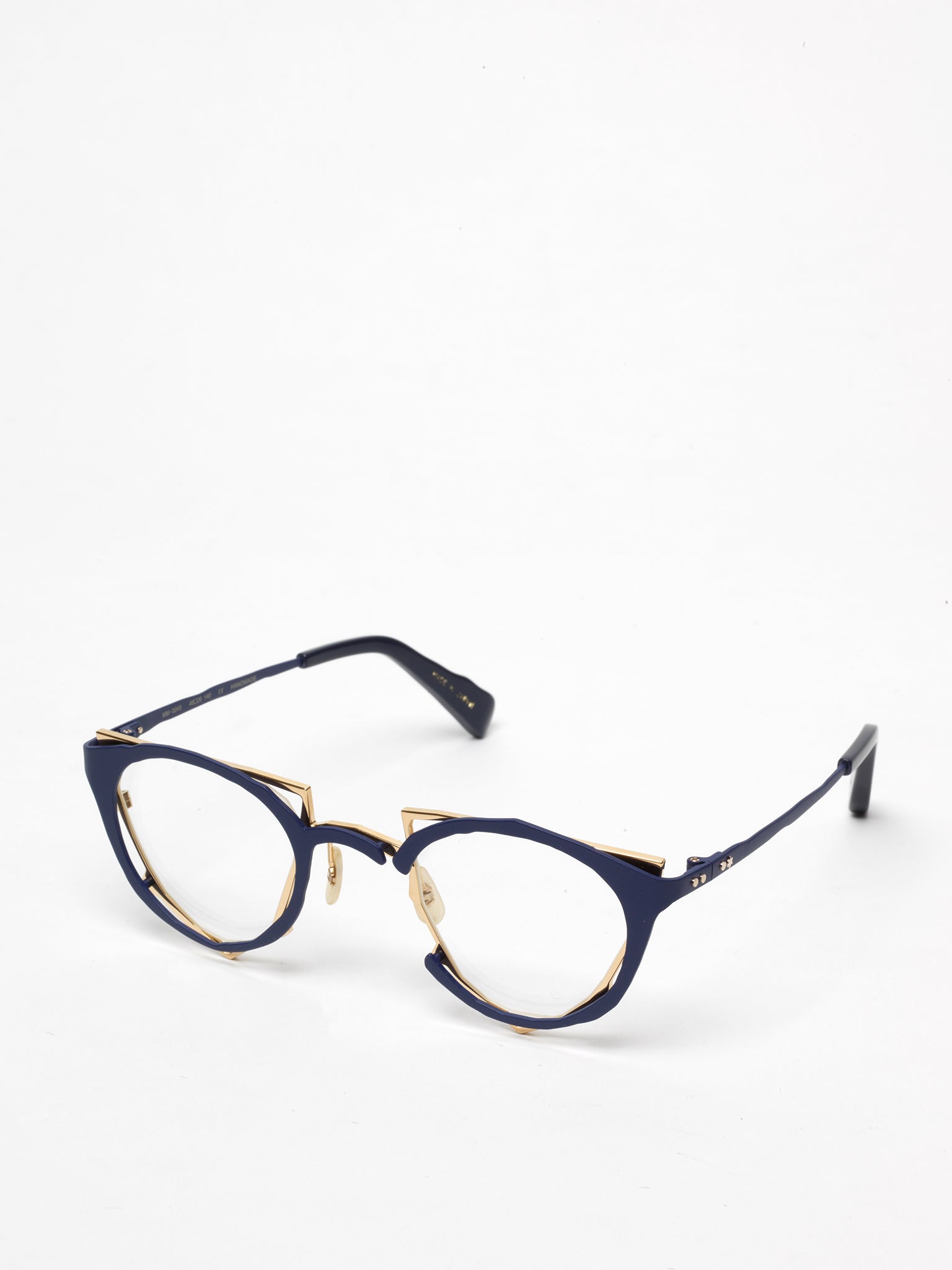 Masahiro Maruyama / 0045 No. 3 / Navy Gold - I Visionari