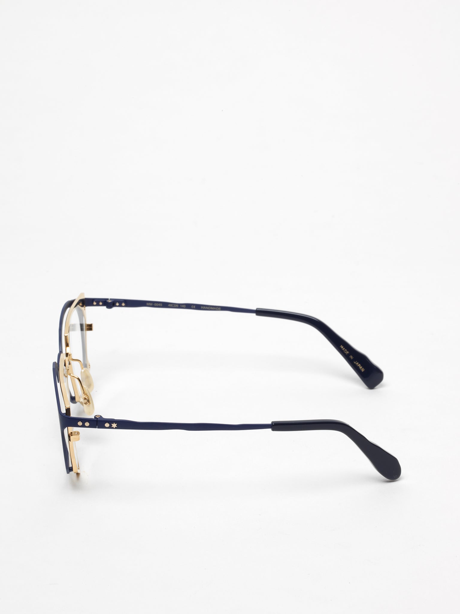 Masahiro Maruyama / 0045 No. 3 / Navy Gold - I Visionari