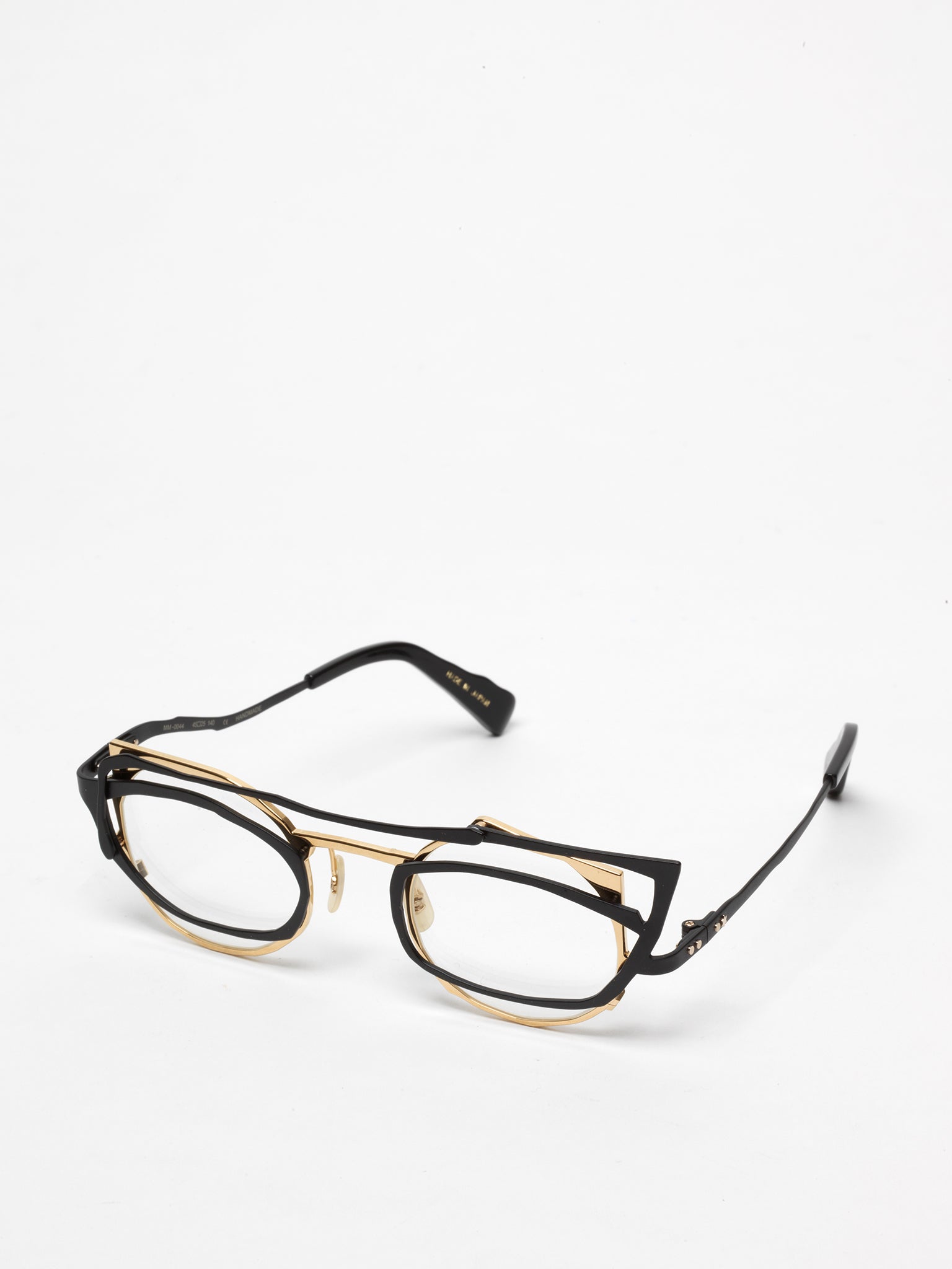Masahiro Maruyama / 0044 No. 1 / Black Gold - I Visionari