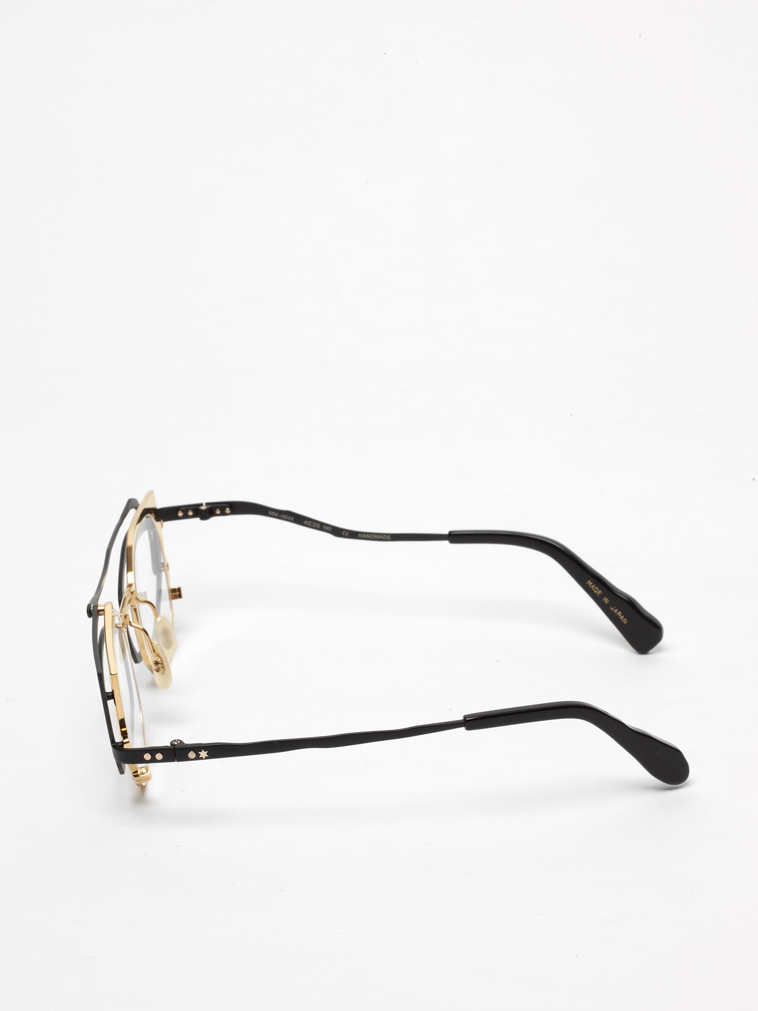 Masahiro Maruyama / 0044 No. 1 / Black Gold - I Visionari