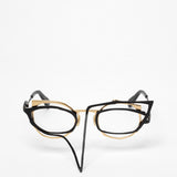 Masahiro Maruyama / 0044 No. 1 / Black Gold - I Visionari