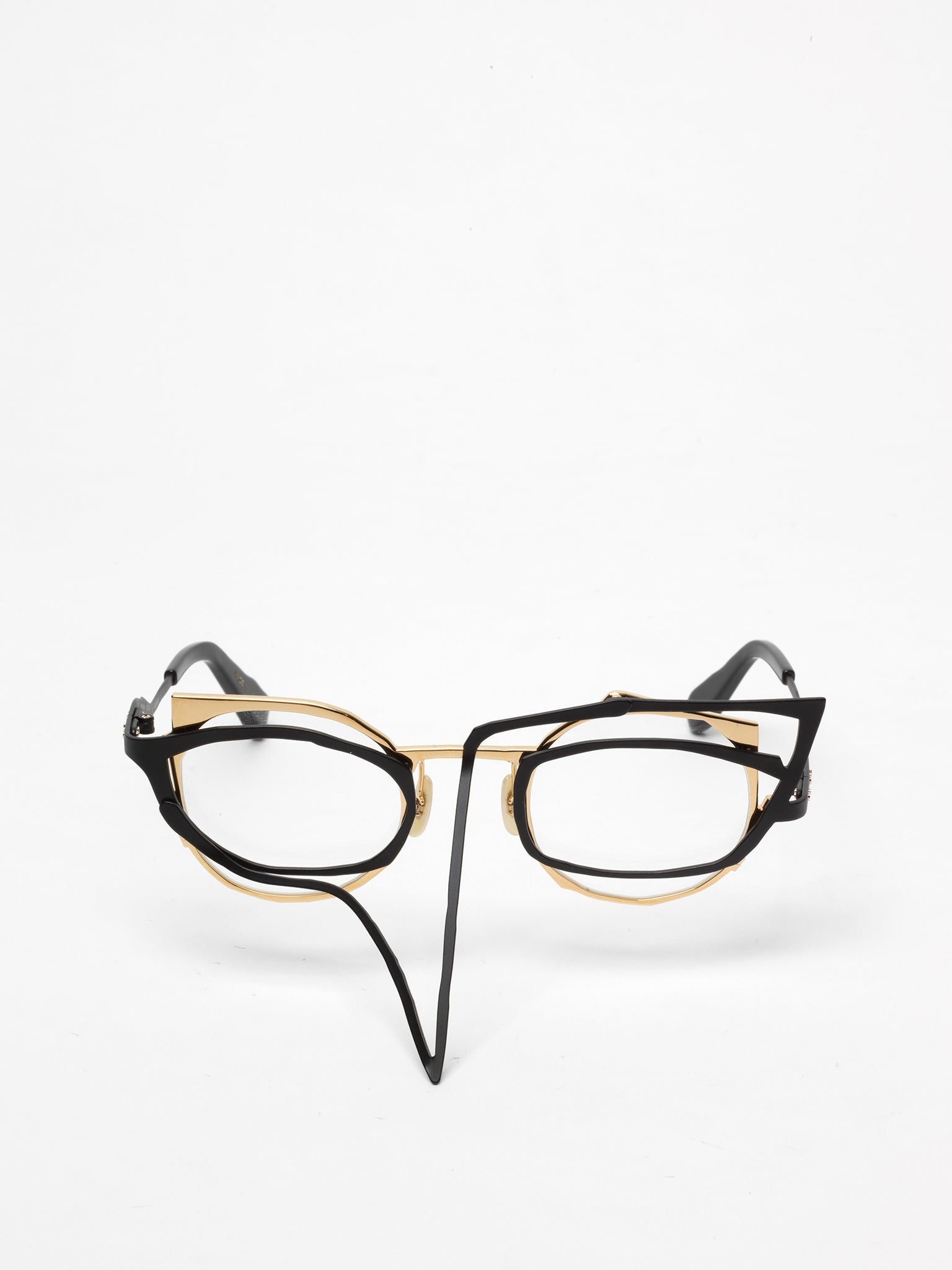 Masahiro Maruyama / 0044 No. 1 / Black Gold - I Visionari