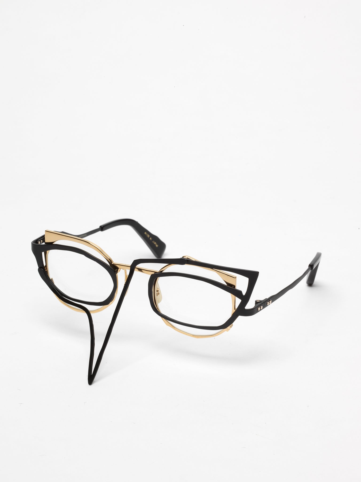 Masahiro Maruyama / 0044 No. 1 / Black Gold - I Visionari