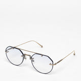 Matsuda / M3121 / Navy Antique Gold