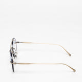Matsuda / M3121 / Navy Antique Gold