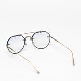 Matsuda / M3121 / Navy Antique Gold