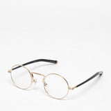 Matsuda / M3119 / Brushed Gold