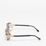 Matsuda / 10610H / Brushed Gold