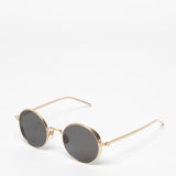 Matsuda / M3087 / Brushed Gold