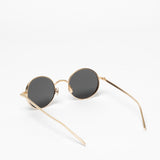 Matsuda / M3087 / Brushed Gold