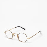 Matsuda / 10103H (41) / Brushed Gold Matte Black