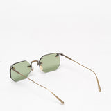 Matsuda / M3104 B / Antique Gold Sage Green