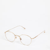 Matsuda / M3085 / Brushed Gold - I Visionari