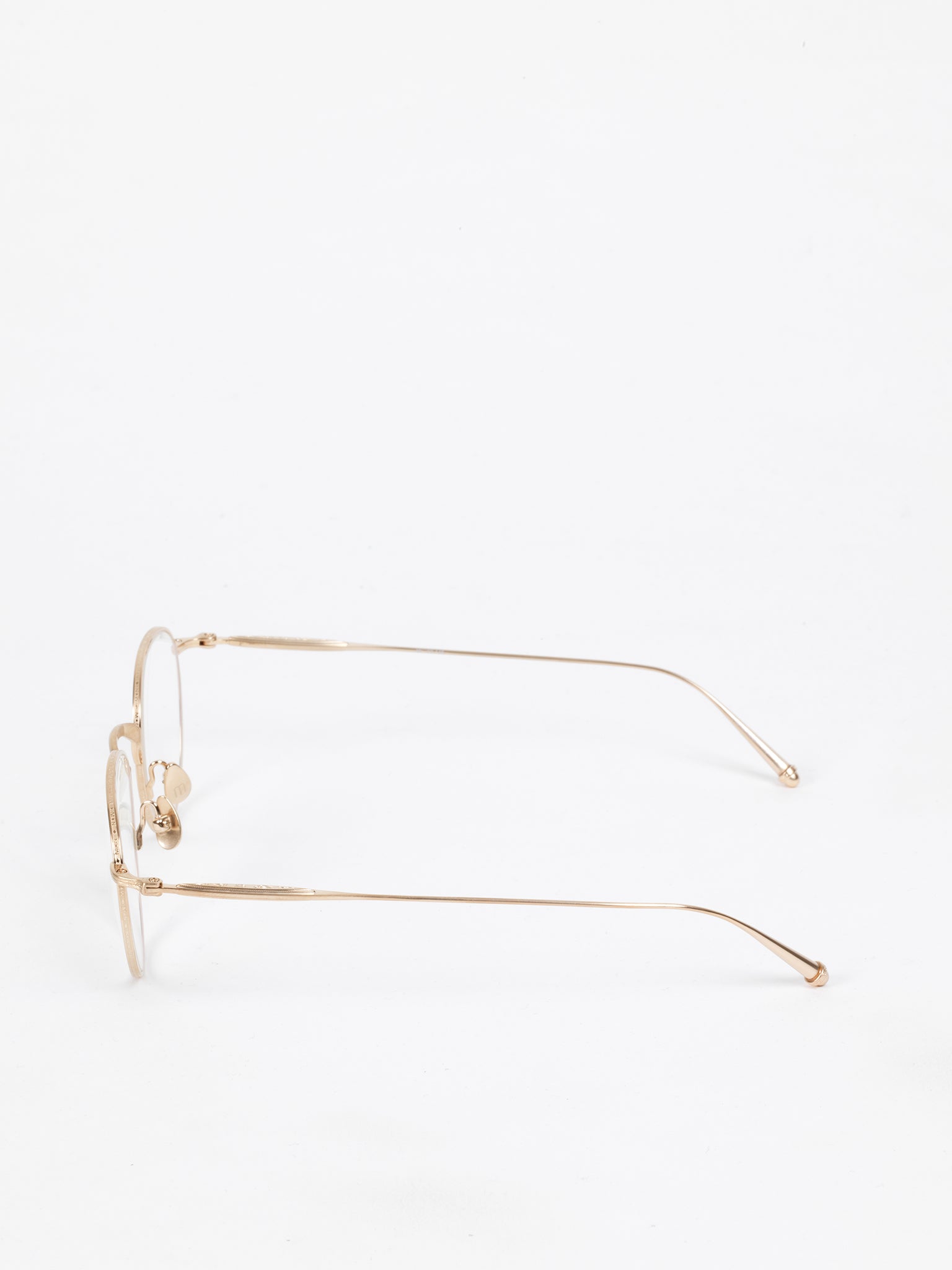 Matsuda / M3085 / Brushed Gold - I Visionari