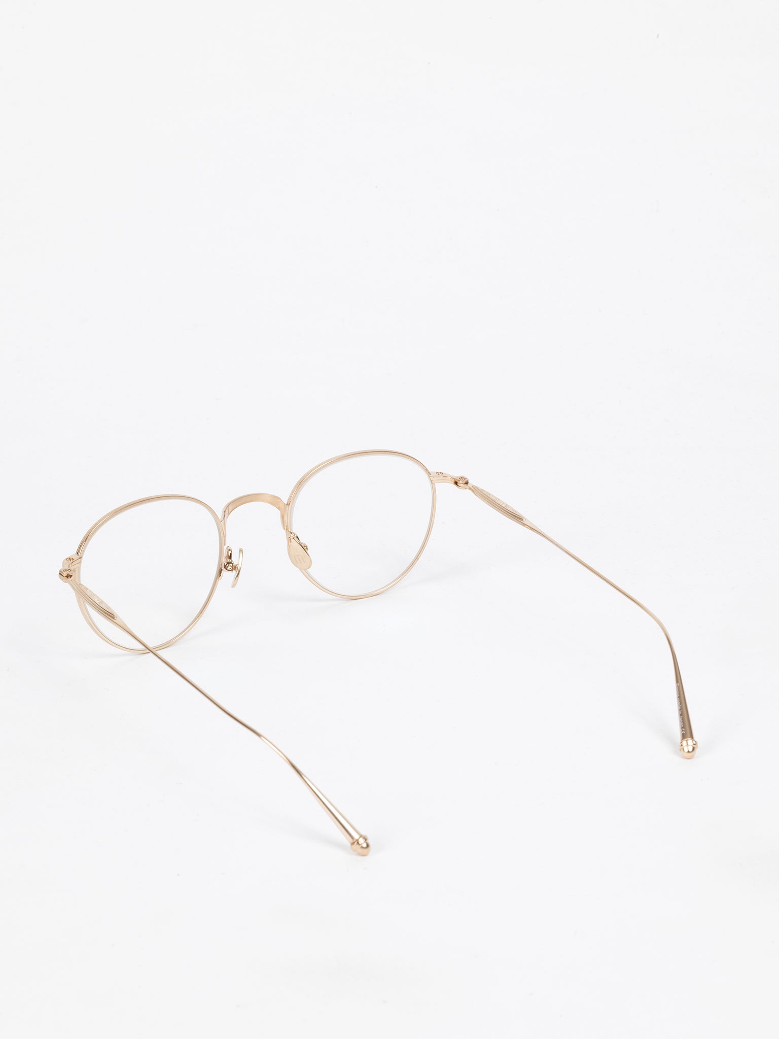 Matsuda / M3085 / Brushed Gold - I Visionari