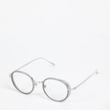 Matsuda / M3063 / Brushed Silver - I Visionari