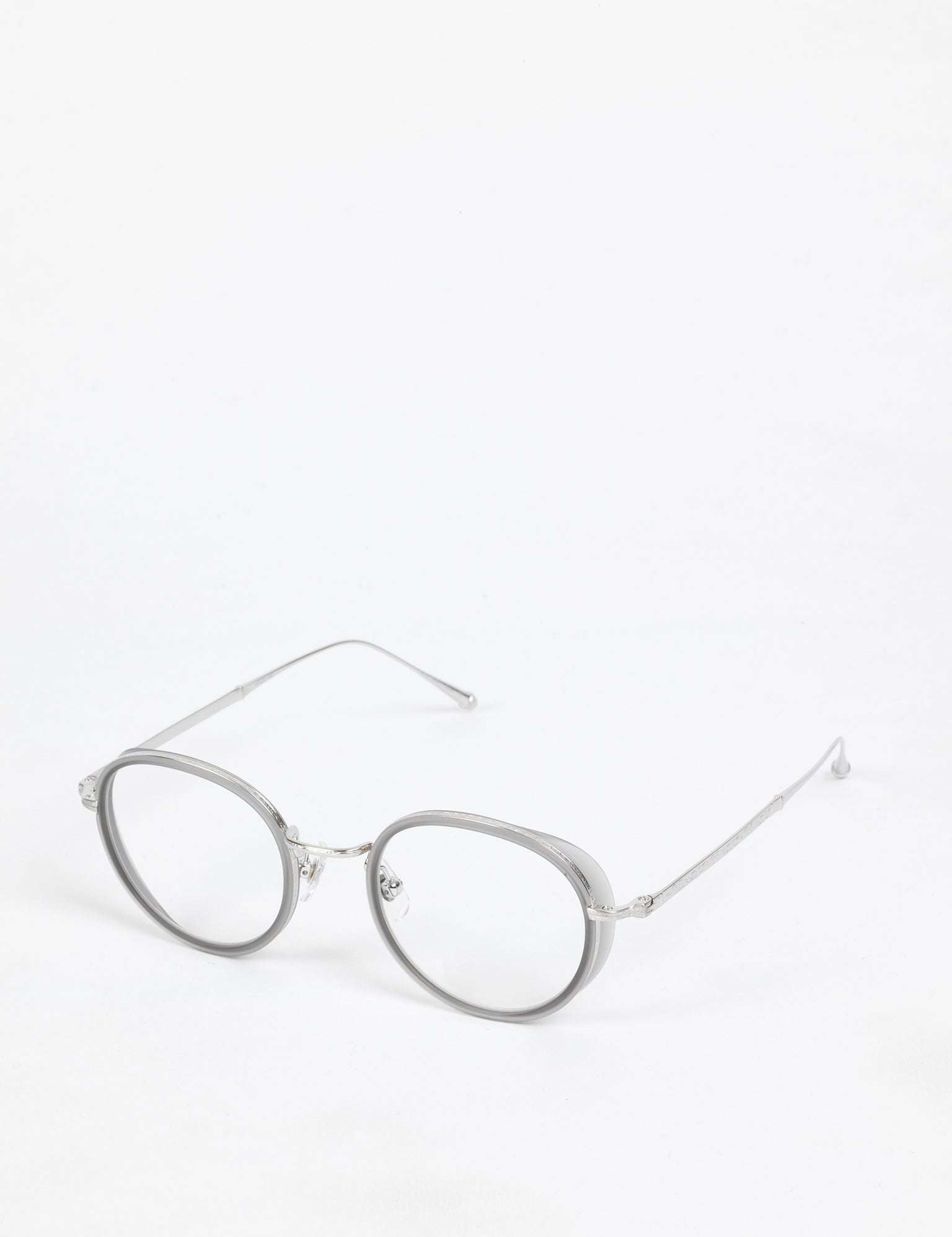 Matsuda / M3063 / Brushed Silver - I Visionari