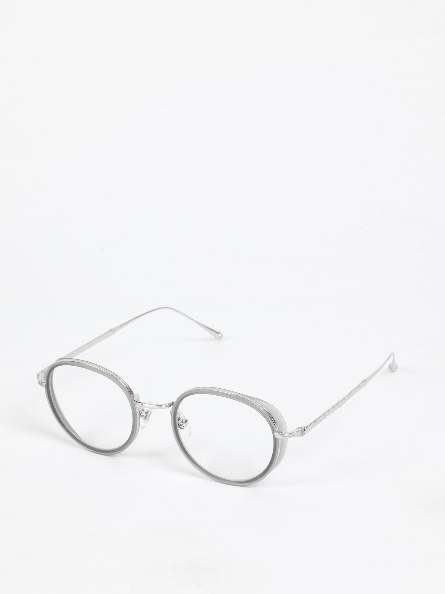 Matsuda / M3063 / Brushed Silver - I Visionari