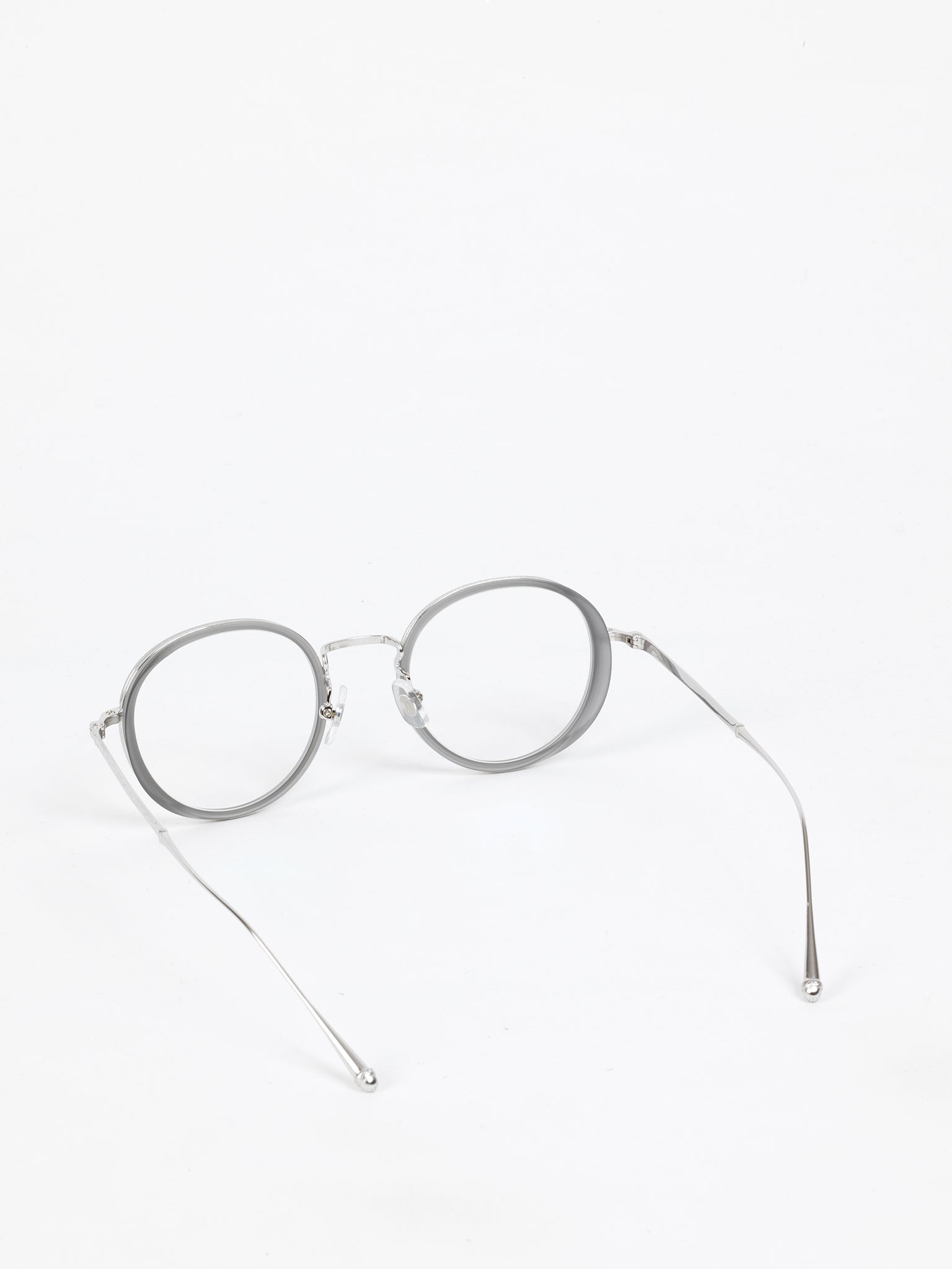 Matsuda / M3063 / Brushed Silver - I Visionari