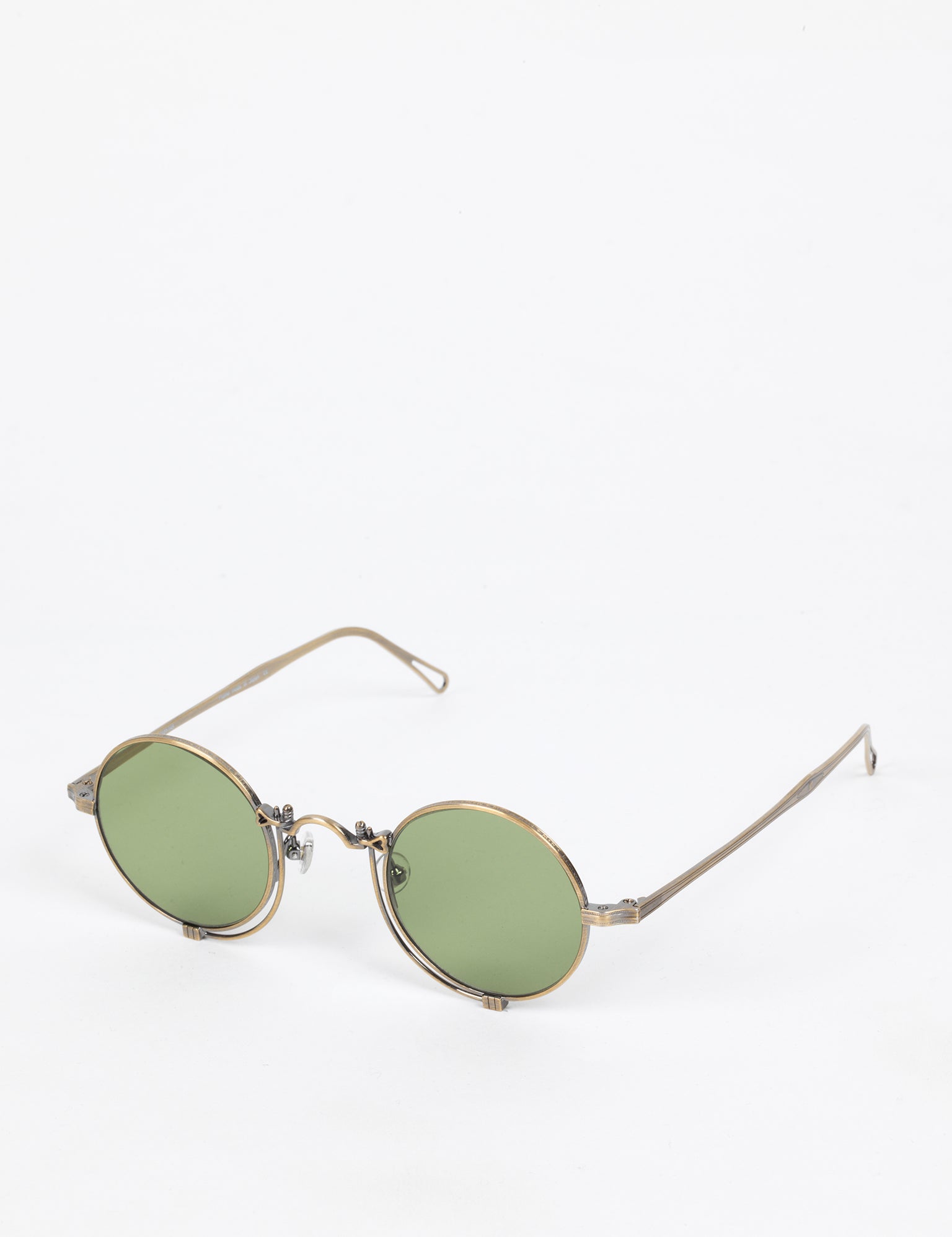 Matsuda / 10601H / Antique Gold - I Visionari