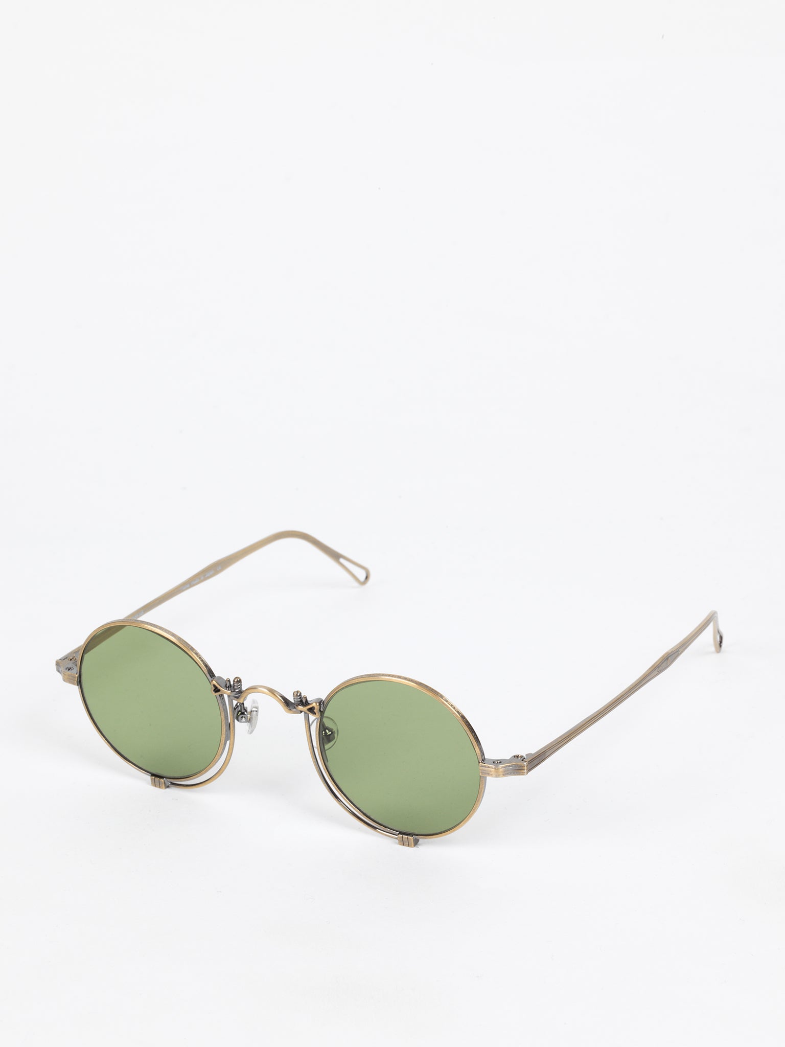 Matsuda / 10601H / Antique Gold - I Visionari