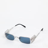 Matsuda / 10611H / Brushed Silver Palladium White - I Visionari